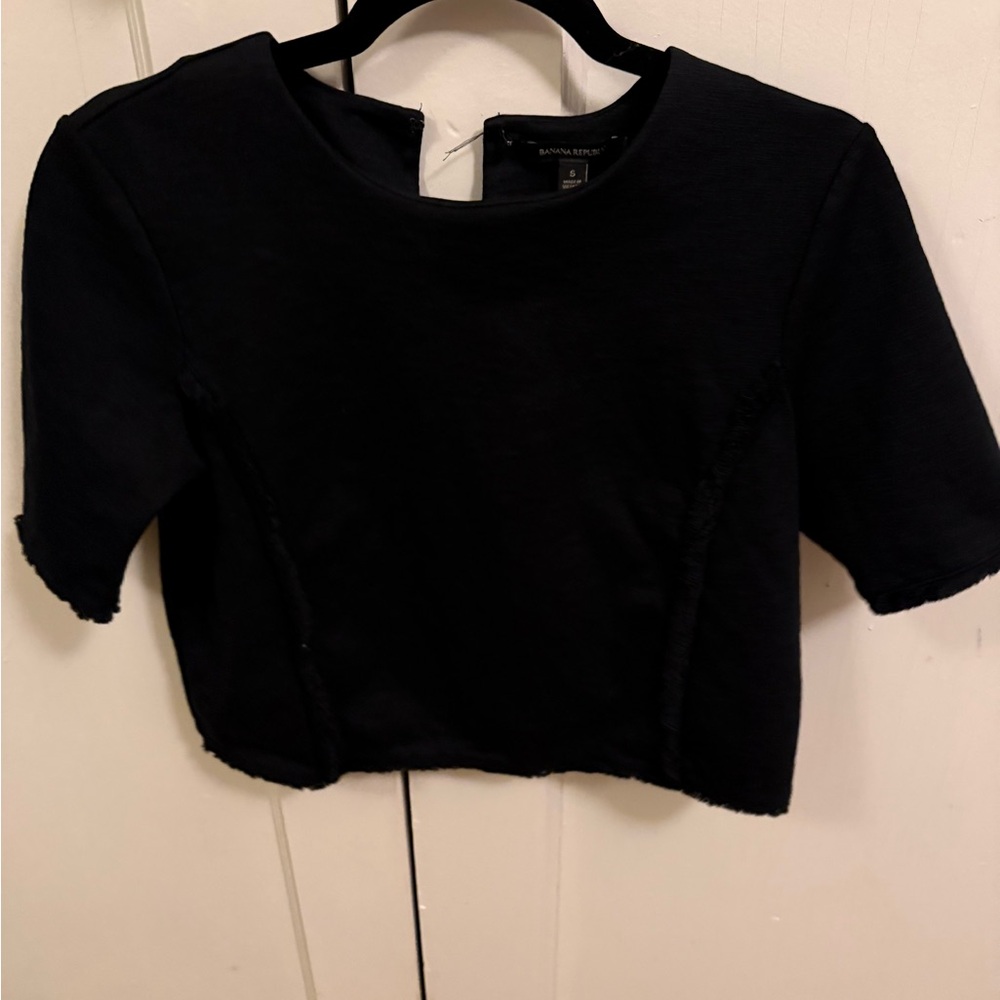 Banana Republic Short Sleeve